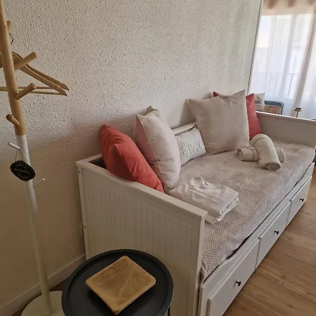 Cosy Avec Vue Port Lejlighed