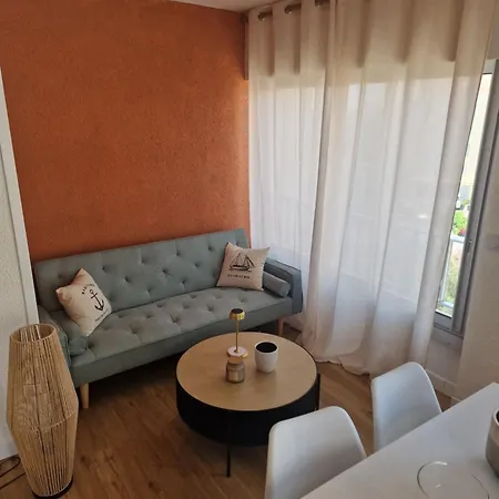 Cosy Avec Vue Port * Agde