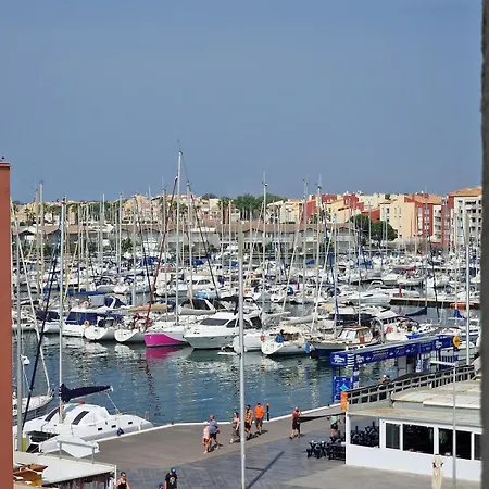 Lägenhet Cosy Avec Vue Port *